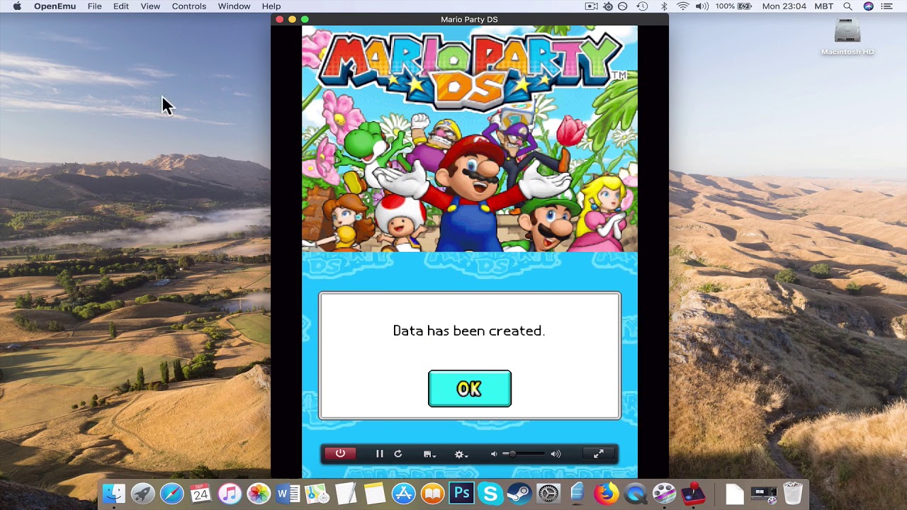 working nds emulator mac