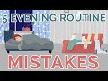 Night Routine Optimization Quiz