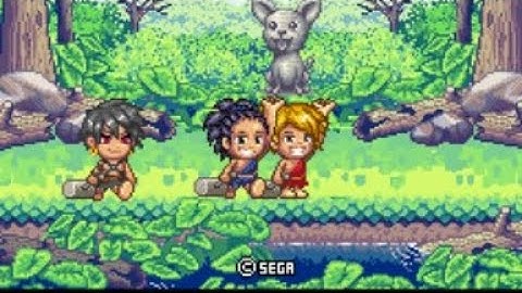 【JAVA GAMES】泰国 SEGA - J2me Loader