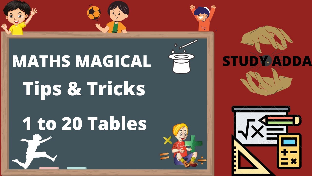 MATHS TRICK 2 - YouTube