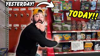 INSANE Target RESTOCK Had The BEST New Pokemon Cards?! 😱 (4/17/26)