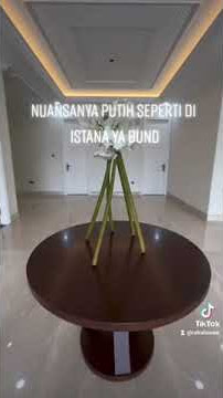 For sale Rumah Baru super mewahh Pondok indah jakarta selatan
