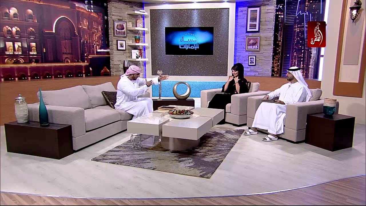 مذيعة تصرخ في الاستوديو من الساحر معين البستكي