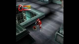 2000-09 | Playstation 1 | Lightspeed Rescue | Opening & 1st Level