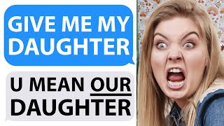 Entitled Sister Demands We Share My Daughter... CLAIMS she has Parental Rights - Reddit Podcast