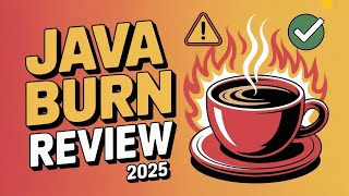 ☕ Java Burn – Real Customer Results + My Honest Review 2025