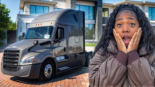 I BOUGHT A SEMI-TRUCK??