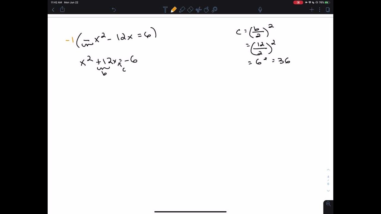 solve-this-equation-by-completing-the-square-x-2-12x-36-44-show-your