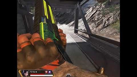 Apex Legends shorts #29 | round 2 zone 1v2 clutch