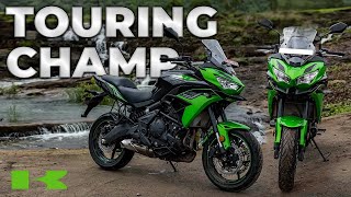 Kawasaki Versys 650: Your Grand Touring Companion!