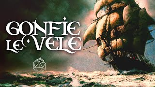 Miniatura de "Navigavia 🏴‍☠️ GONFIE LE VELE | a pirate song for @InnTale"