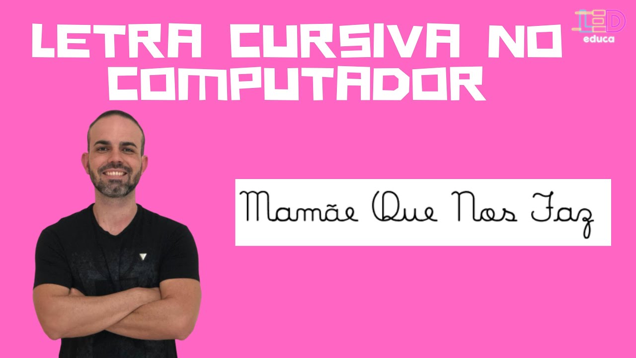 Qual O Nome Da Fonte Que Parece Letra De Mão?