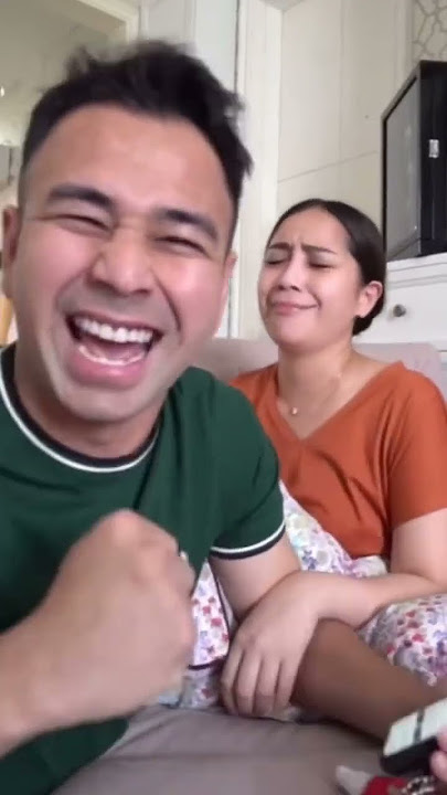 Raffi isengin mama gigi sampai nangis😍🤣 #nagitaslavina #raffiahmad #ransentertainment #raffinagita