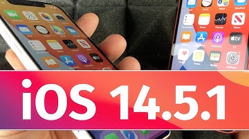 How to Update to iOS 14.5.1 straight from iPhone 12, iPhone 12 mini, iPhone SE , no iTunes needed