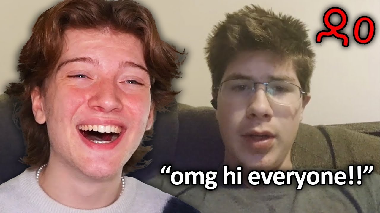 Raiding 0 Viewer Twitch Streamers