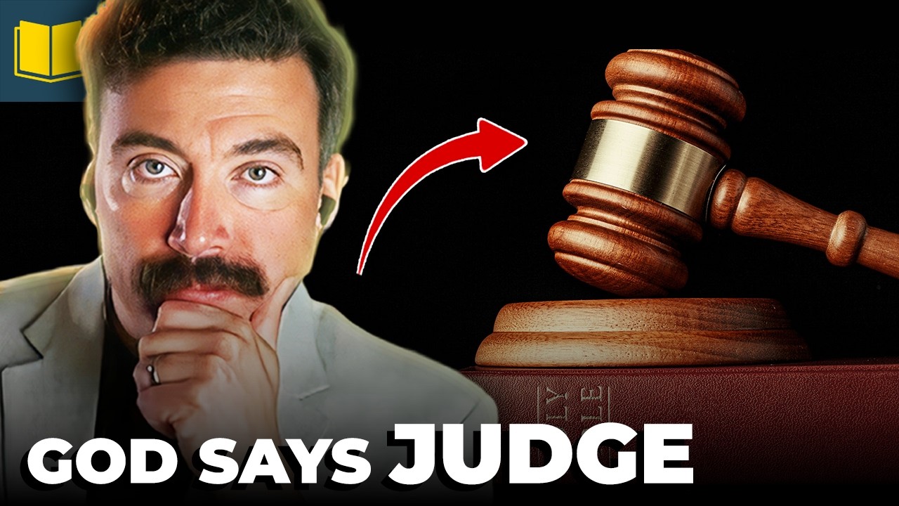 Библейская заповедь судить безумнее, чем вы думаете.