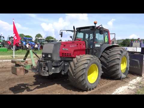 Andreas Christiansen Tractorpulling Valtra Valmet ...