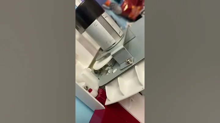 Cricut Flashing Red Power Button