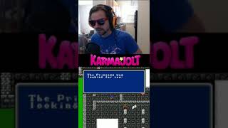 Final Fantasy Invisible NPC - Retrogaming Easter Eggs #shorts