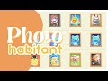 🖼️ MEILLEURE ASTUCE pour les PHOTOS d'HABITANTS - Animal Crossing New Horizons