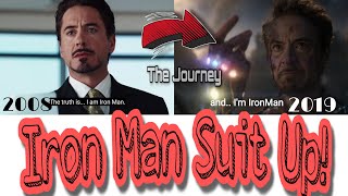 Iron Man Suit Up HD (2008-19)