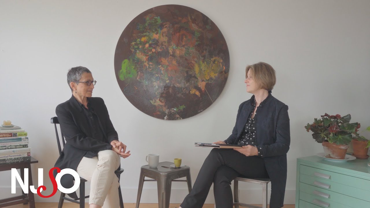 Sleduj A Conversation with Composer Laura Kaminsky | NJSO Pride Celebration na YouTube