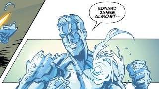 Iceman Ends Like an Awkward Fist Bump -----------------------------...