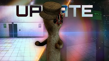 NEW Changes To Gate A & SCP-268?! SCP: CB Ultimate Edition REBORN