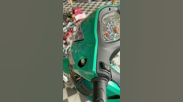 Test chức năng công tắc tích hợp Hazard ưu tiên trên Honda Ware 2021...0975.656.138