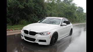 2014 Bmw 335I Coilover Install