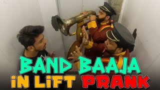 | Band Baaja Prank | By Nadir Ali & Ahmed Khan in | P4 Pakao | 2022