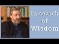 In search of wisdom john anderson