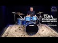 Tama starclassic walnut birch