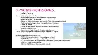 Iltrida Viatges - Serveis Per Pymes, Empreses I Corporacions