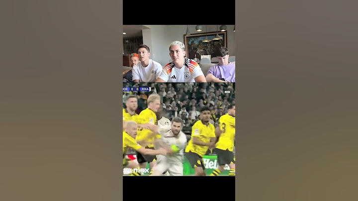 😱Reaccion de los Xbuyer al Real Madrid 2 Borussia Dortmund 0⚽️🔥