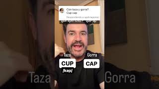 Famous 🍵 CUP vs CAP 🧢 How are they pronounced?🚀 (2023) Profile