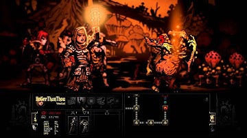 Darkest Dungeon [Episode 16, Wizened Hag]