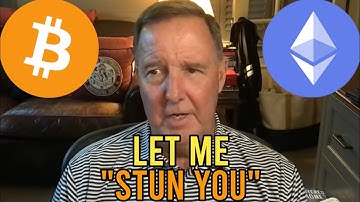 "Final Alert for Crypto Investors — Act Before It’s Too Late" - Larry Lepard Bitcoin Interview