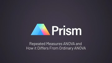 Repeated Measures ANOVA and How It Differs From Ordinary ANOVA
