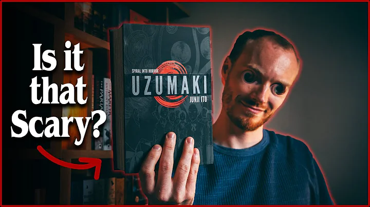 I Read the Scariest Manga - Uzumaki (Spoiler Free)
