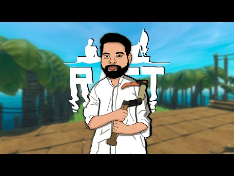 Highly Trained Survivors Exploring Islands | Raft Live Stream India - Highly Trained Survivors Exploring Islands | Raft Live Stream India