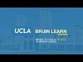 When to Use a TA Site in Bruin Learn