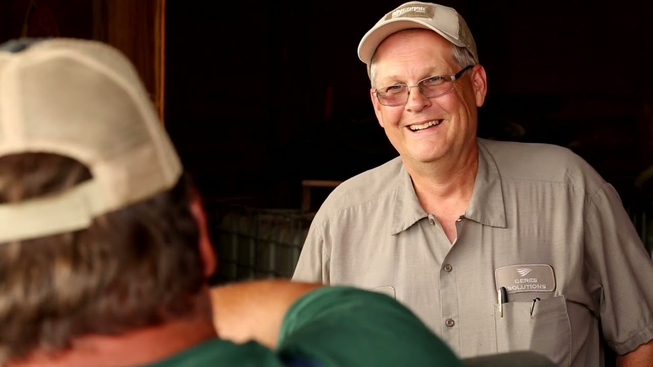 Indiana grower uses Sonic® herbicide to keep soybean fields clean YouTube
