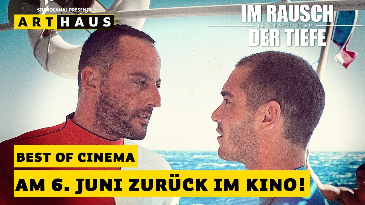 Im Rausch Der Tiefe Netflix IM RAUSCH DER TIEFE | Zurück im Kino! | Trailer Deutsch | Best of