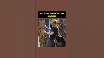 How To Install Python In Our Computer || Meme || #shorts #youtubeshorts