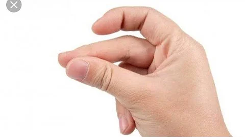 Quem toca piano pode estalar os dedos?