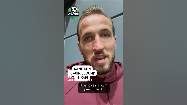 🔥🔥🔥 Harry Kane, Galatasaray taraftarının gürültüsünden dolayı adeta sağır olduğunu açıkladı!