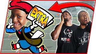 WHY TRENT GOTTA BE SO EXTRA?! - Madden 18 MUT Squads Gameplay