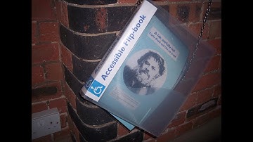 The Accessible Museum - London Canal Museum