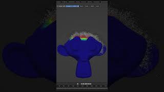 Create Hair & Fur in Blender 3.5 using Geometry Nodes